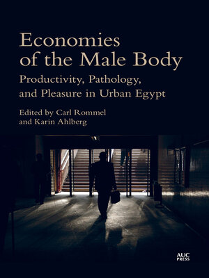 cover image of Economies of the Male Body